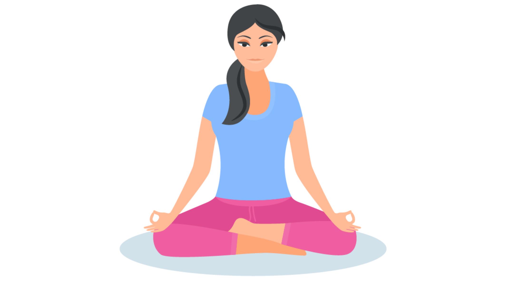 Postpartum yoga